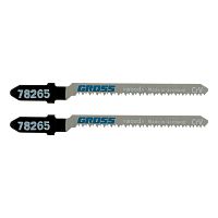 Полотна для электролобзика  по дереву, 2 шт, ( 3171-T101AO ) Gross