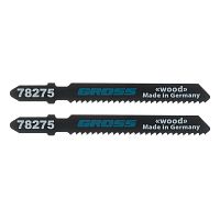 Полотна для электролобзика  по дереву, 2 шт, ( 3108-T119B ) Gross