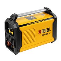 Аппарат инвертор. дуговой сварки DM-180 Standart, 180 А, ПВ 60% Denzel