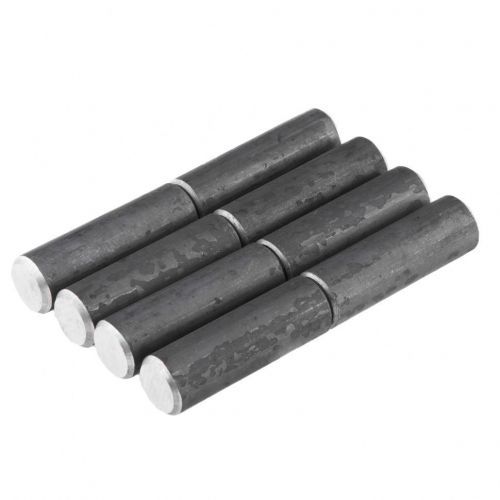 Петля гаражная с шаром, D 25 x 140 мм, 4 шт, Сибртех